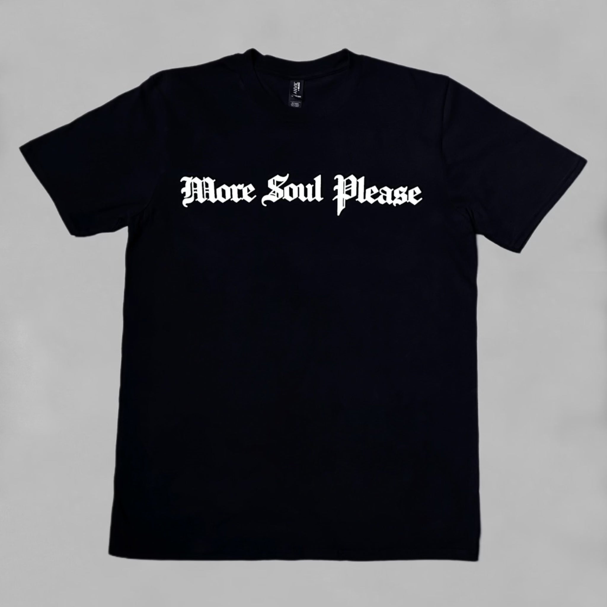 Classic "Soul" Logo T-Shirt