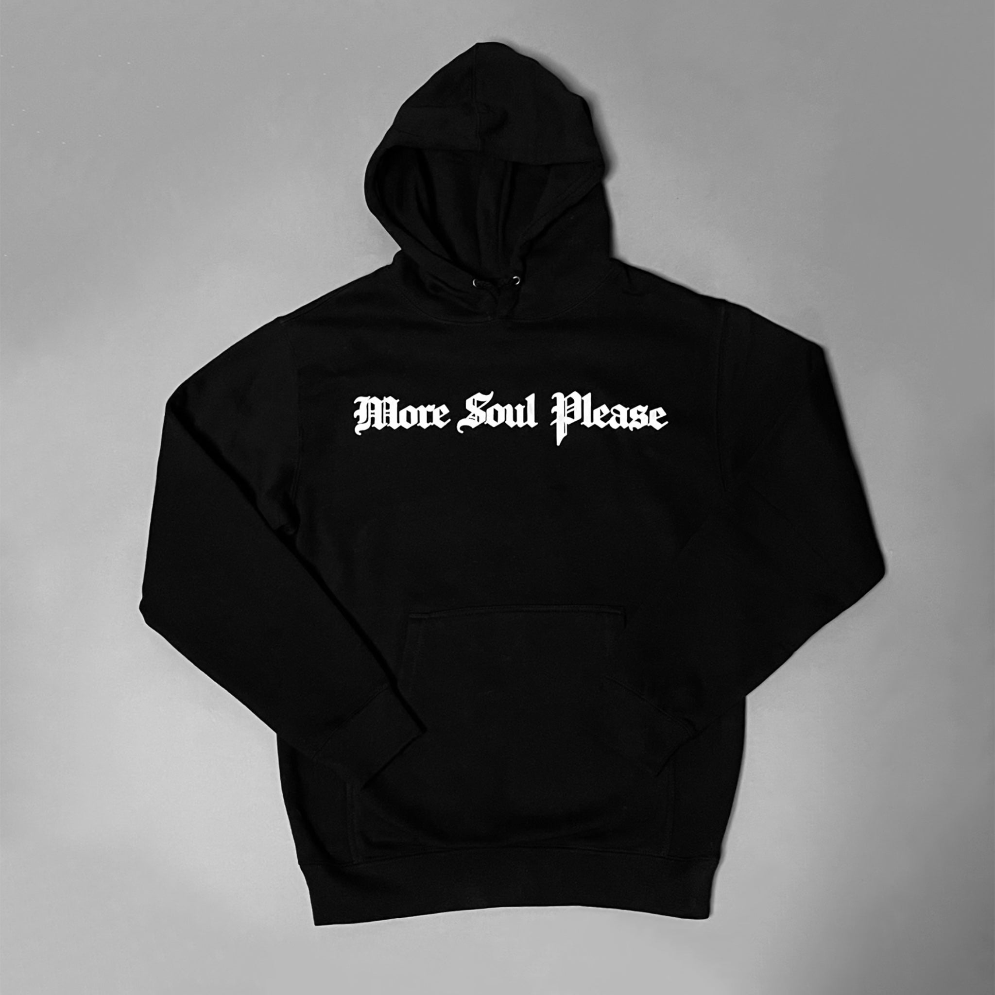 Classic "Soul" Logo Hoodie